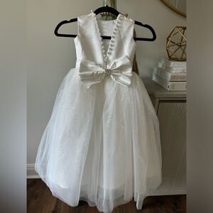 4t flower girl dress
